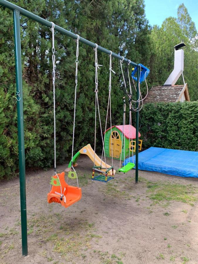 Agape 2 Palić Exterior foto